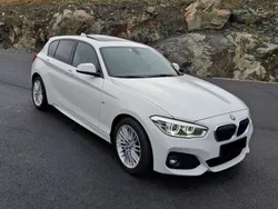 Weiß Gebraucht 2019 BMW 120 M Sport Kleinwagen | 16.950 € (Superpreis)