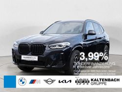 Schwarz Gebraucht 2024 BMW X3 Performance SUV | 49.890 € (Guter Preis)