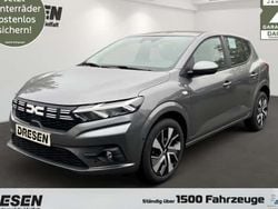 Grau Neu 2025 Dacia Sandero Expression Kleinwagen | 19.835 € (Fairer Preis)