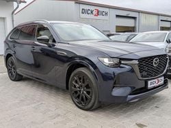 Deep crystal blue Gebraucht 2025 Mazda CX-80 Homura-Line SUV | 49.980 € (Superpreis)