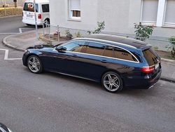 Gebraucht 2017 Mercedes E350 AMG line Kombi | 21.500 € (Superpreis)