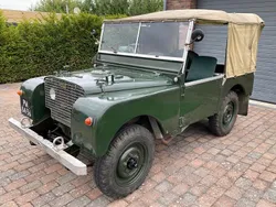 Grün Gebraucht 1950 Land Rover 1 SUV | 19.000 €