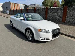 Weiß Gebraucht 2007 Audi A4 Cabriolet Ambiente Cabrio | 5.800 € (Guter Preis)