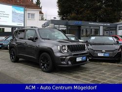 Grau Gebraucht 2021 Jeep Renegade Limited SUV | 20.790 € (Fairer Preis)