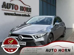 Grau Gebraucht 2020 Mercedes A200 Limousine | 24.979 € (Fairer Preis)