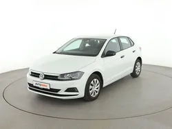 Weiß Gebraucht 2020 VW Polo Trendline Limousine | 13.860 € (Guter Preis)