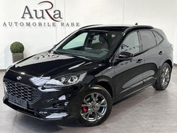 Obsidianschwarz Gebraucht 2022 Ford Kuga ST-Line X SUV | 26.749 € (Fairer Preis)