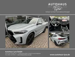 Grau Gebraucht 2024 BMW X6 M Sport SUV | 93.880 € (Guter Preis)