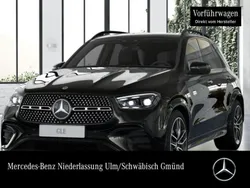Schwarz Gebraucht 2025 Mercedes GLE450 AMG AMG SUV | 102.990 €