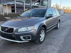 Braun Gebraucht 2010 Volvo XC70 Limousine | 8.700 € (Superpreis)