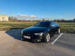 Schwarz Gebraucht 2014 Audi A5 Sportback S-Line Kleinwagen | 19.500 €