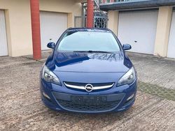 Blau Gebraucht 2013 Opel Astra Active Limousine | 4.990 € (Fairer Preis)