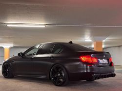 Schwarz Gebraucht 2015 BMW M5 Competition Edition Limousine | 45.000 € (Fairer Preis)