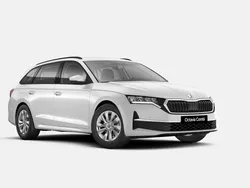 Weiß Neu 2025 Skoda Octavia Selection Kombi | 34.900 € (Guter Preis)