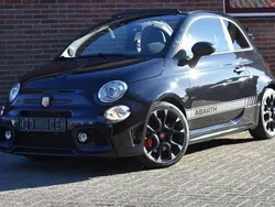 Schwarz Gebraucht 2019 Abarth 500C Competizione Cabrio | 18.999 € (Etwas zu teuer)
