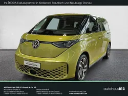 Limonengelb Gebraucht 2023 VW ID. Buzz Pro Van | 44.590 € (Guter Preis)