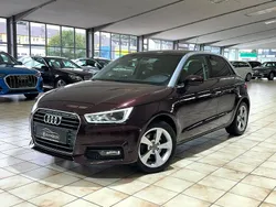 Florettsilber Gebraucht 2015 Audi A1 Sportback Sport Kleinwagen | 15.400 € (Fairer Preis)