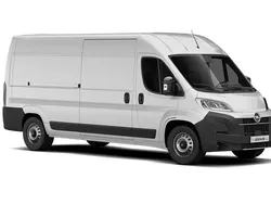 Cassablanca weiß Neu 2024 Opel Movano Van | 52.062 €