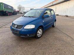 Blau Gebraucht 2007 VW Fox Kleinwagen | 1.750 € (Etwas zu teuer)