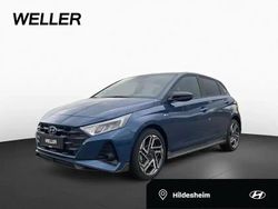 Vibrant blue, innenraum black Neu 2025 Hyundai i20 N Line Kleinwagen | 21.390 € (Fairer Preis)