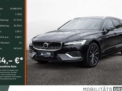 Schwarz Gebraucht 2022 Volvo V60 Core Kombi | 34.890 € (Guter Preis)