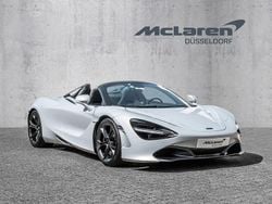 Glacier white (weiß) Gebraucht 2020 McLaren 720S Cabrio | 219.900 €