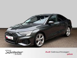 Grau Gebraucht 2024 Audi S3 Ambiente Limousine | 43.890 € (Fairer Preis)