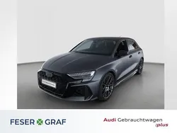 Daytonagrau polarmatt Gebraucht 2025 Audi RS3 Sportback Ambiente Kleinwagen | 68.890 € (Fairer Preis)