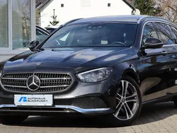 Grafitgrau Gebraucht 2020 Mercedes E220 Kombi | 30.979 € (Fairer Preis)