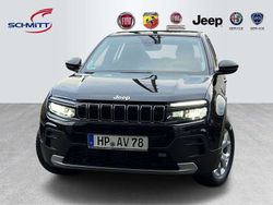 Solid black clear coat Gebraucht 2023 Jeep Avenger Altitude SUV | 21.990 € (Fairer Preis)