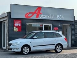 Weiß Gebraucht 2014 Skoda Fabia Fresh Kleinwagen | 6.850 € (Fairer Preis)