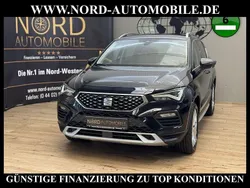 Schwarz Gebraucht 2021 Seat Ateca Xperience SUV | 23.900 € (Guter Preis)