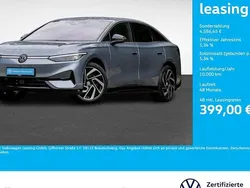 Blau Gebraucht 2024 VW ID.7 Pro Limousine | 47.834 € (Guter Preis)