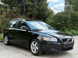 Schwarz Gebraucht 2012 Volvo V50 Business Edition Kombi | 7.499 € (Fairer Preis)