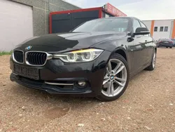 Schwarz Gebraucht 2017 BMW 330 Luxury Line Limousine | 14.800 € (Guter Preis)