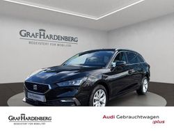 Schwarz Gebraucht 2021 Seat Leon Style Kombi | 19.777 € (Fairer Preis)
