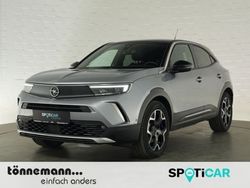 Grau Gebraucht 2021 Opel Mokka-e Ultimate SUV | 18.924 € (Fairer Preis)