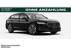 Schwarz (ebony schwarz metallic) Neu 2025 Skoda Superb Selection Kombi | 47.890 € (Etwas zu teuer)