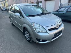 Silber Gebraucht 2007 Toyota Corolla Verso Sol Van / Kleinbus | 3.780 € (Guter Preis)