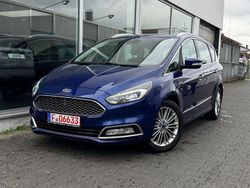 Blau Gebraucht 2018 Ford S-MAX Vignale Van / Kleinbus | 16.599 € (Fairer Preis)