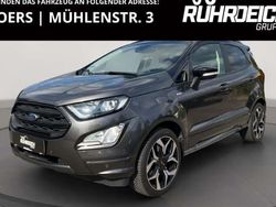 Grau Gebraucht 2020 Ford Ecosport ST-Line SUV | 16.490 € (Fairer Preis)
