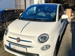 Weiß Gebraucht 2019 Fiat 500 Kleinwagen | 10.250 € (Fairer Preis)