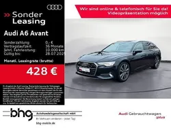 Blau Gebraucht 2024 Audi A6 Sport Kombi | 48.850 €