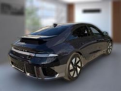 Metallic Gebraucht 2024 Hyundai Ioniq 6 Techniq Limousine | 35.400 € (Fairer Preis)