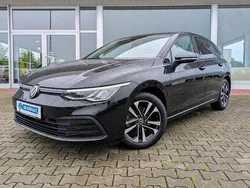 Schwarz Gebraucht 2021 VW Golf VIII United Limousine | 18.990 € (Guter Preis)