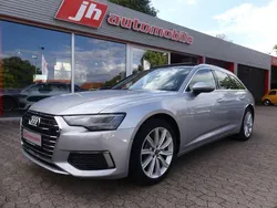 Silber Gebraucht 2021 Audi A6 Design Kombi | 27.500 € (Guter Preis)