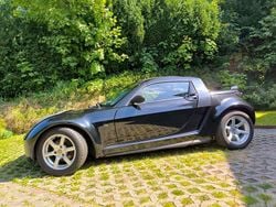 Schwarz Gebraucht 2005 Smart Roadster Cabrio | 4.300 € (Superpreis)