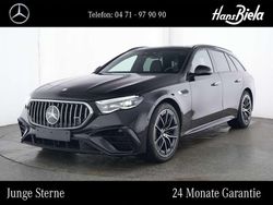 Lack obsidianschwarz Gebraucht 2024 Mercedes E53 AMG AMG Kombi | 89.950 €