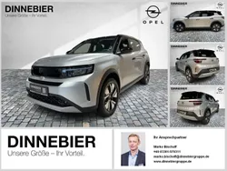 Kristall silber metallic Neu 2025 Opel Frontera SUV | 27.940 € (Guter Preis)