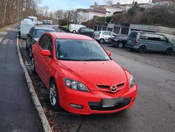 Rot Gebraucht 2007 Mazda 3 Limousine | 3.000 €
